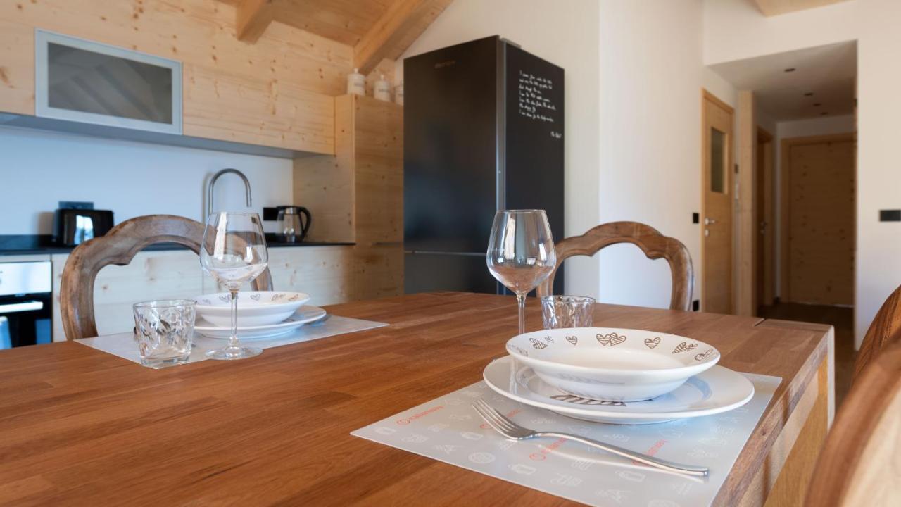 Italianway - Monte Ortigara 9 Apartment Bormio Bagian luar foto