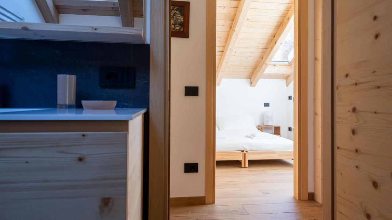 Italianway - Monte Ortigara 9 Apartment Bormio Bagian luar foto