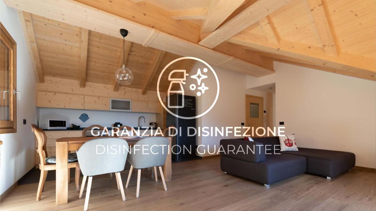 Italianway - Monte Ortigara 9 Apartment Bormio Bagian luar foto