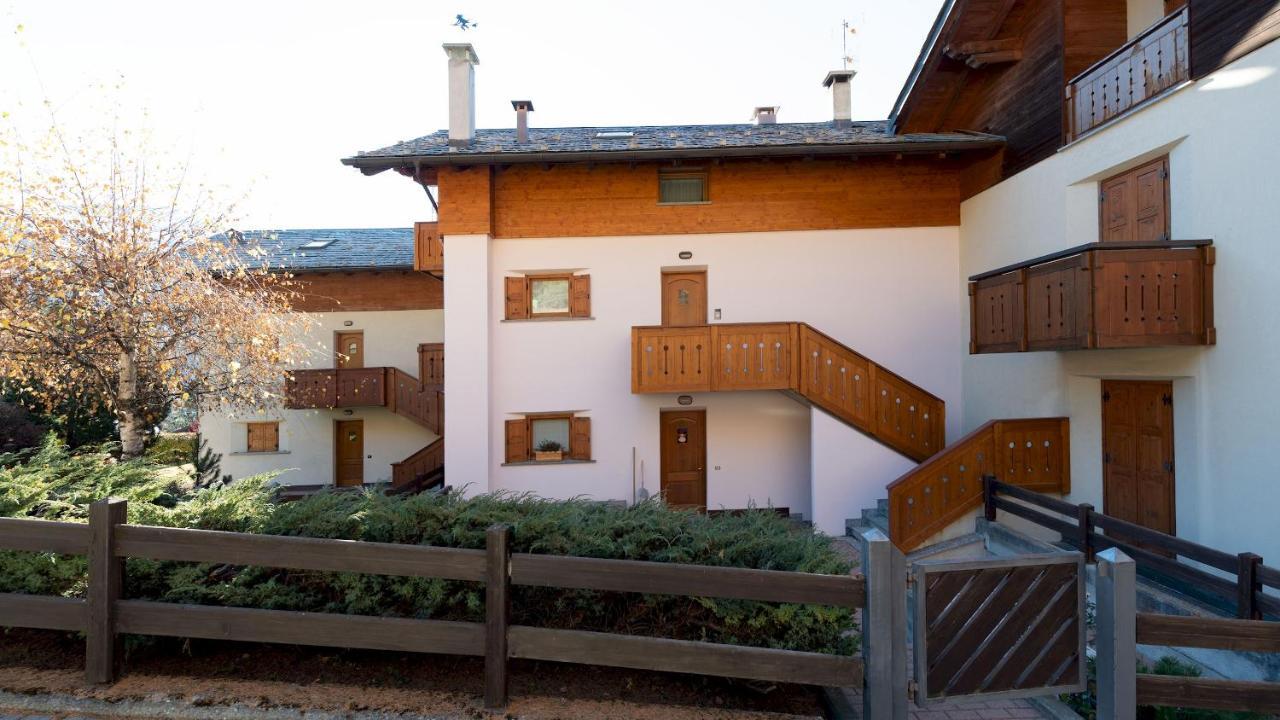 Italianway - Monte Ortigara 9 Apartment Bormio Bagian luar foto