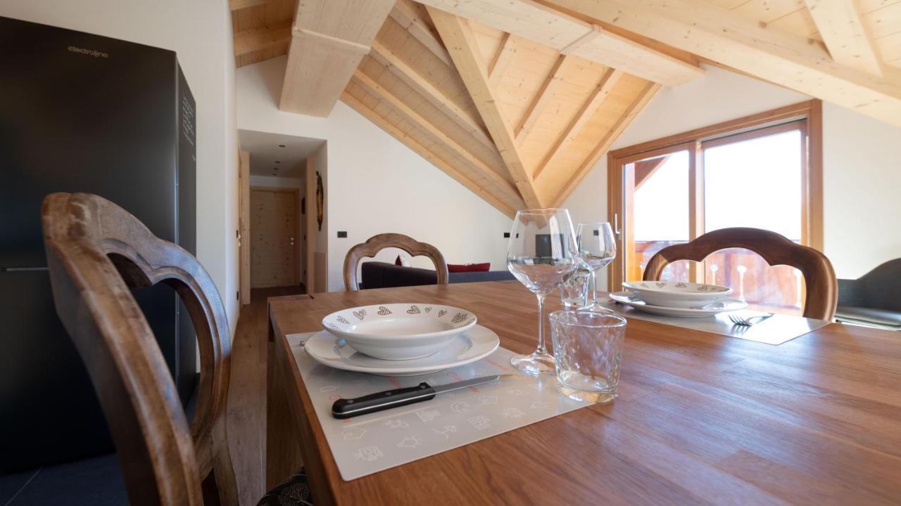 Italianway - Monte Ortigara 9 Apartment Bormio Bagian luar foto