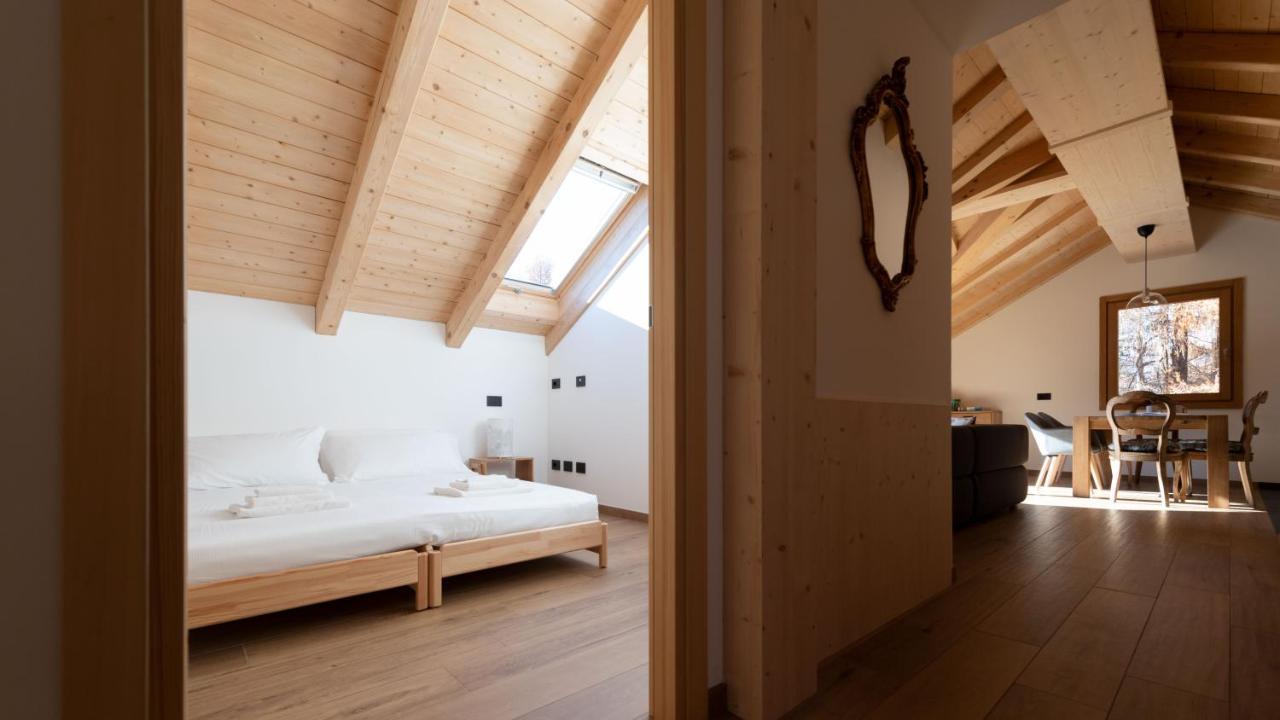 Italianway - Monte Ortigara 9 Apartment Bormio Bagian luar foto