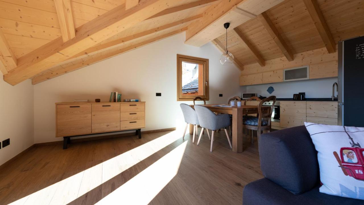 Italianway - Monte Ortigara 9 Apartment Bormio Bagian luar foto