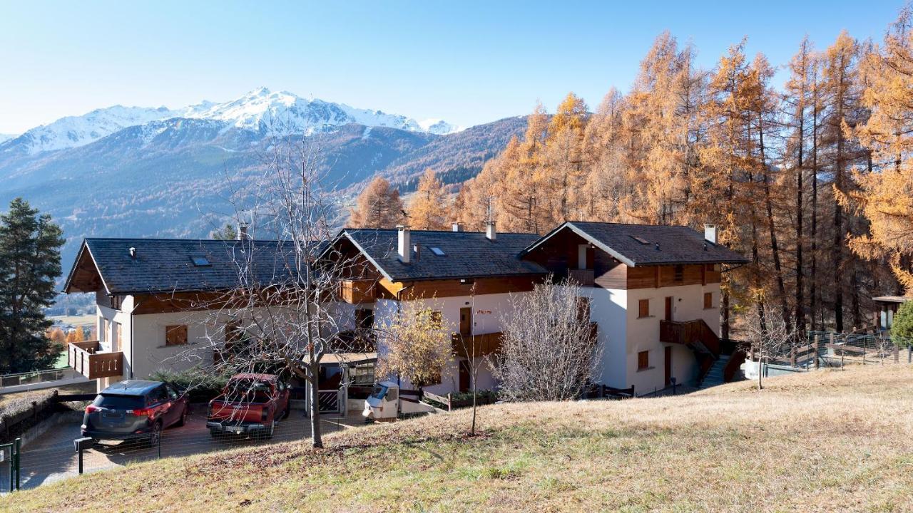 Italianway - Monte Ortigara 9 Apartment Bormio Bagian luar foto
