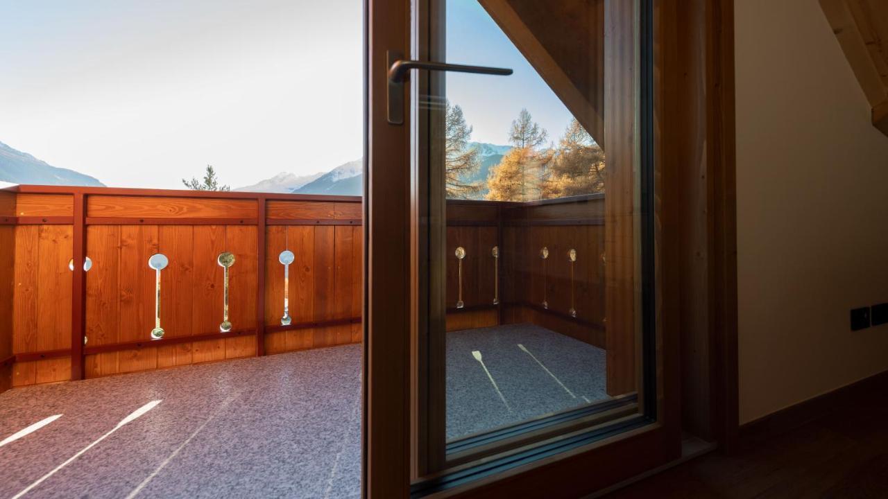 Italianway - Monte Ortigara 9 Apartment Bormio Bagian luar foto